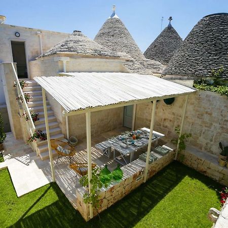 Hermanas Relais - Trulli Luxury Villa Alberobello Exterior photo