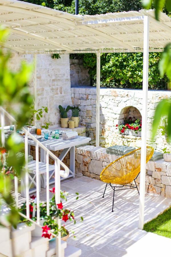 Hermanas Relais - Trulli Luxury Villa Alberobello Exterior photo