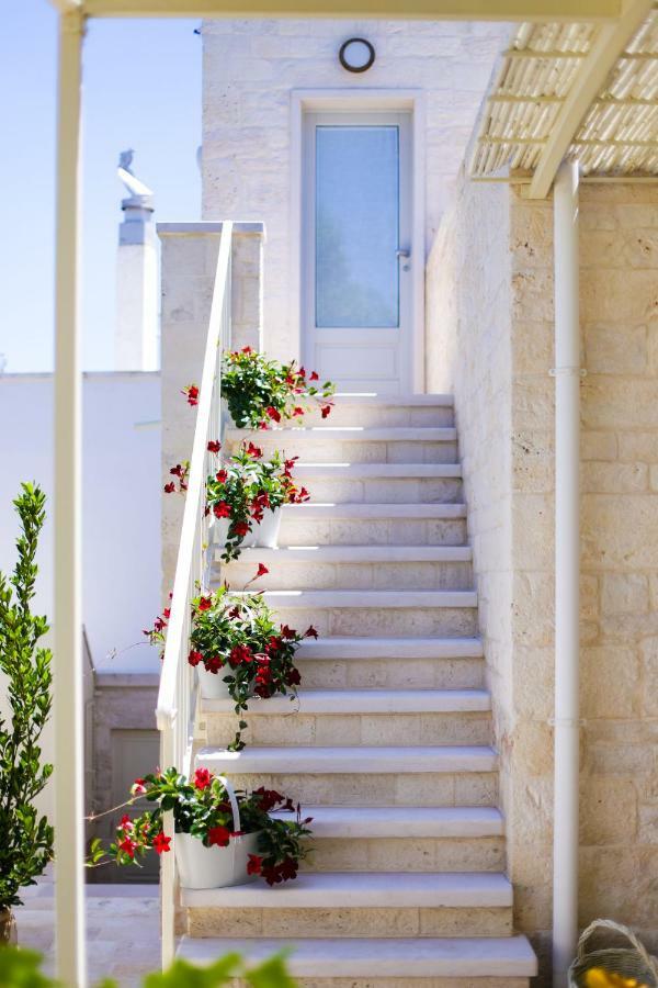 Hermanas Relais - Trulli Luxury Villa Alberobello Exterior photo