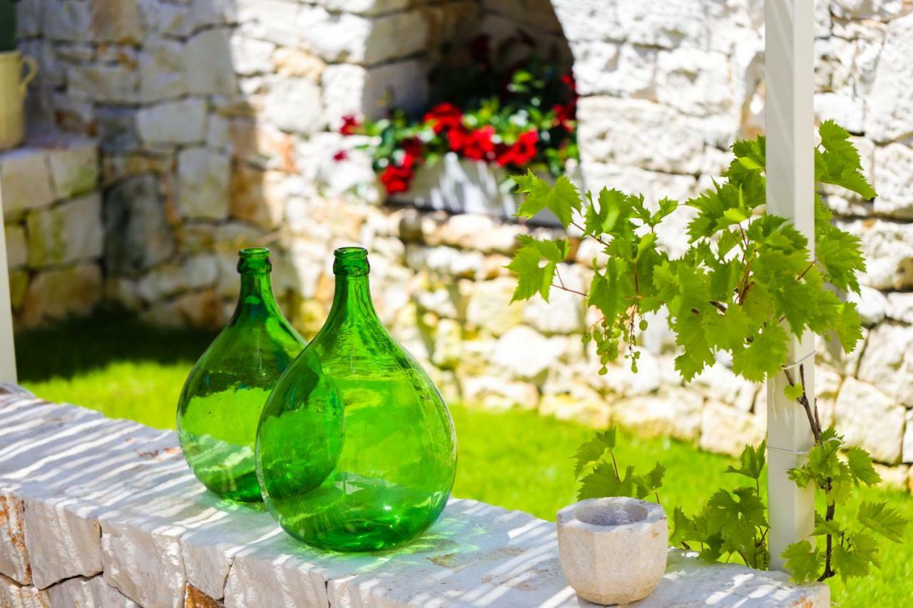 Hermanas Relais - Trulli Luxury Villa Alberobello Exterior photo