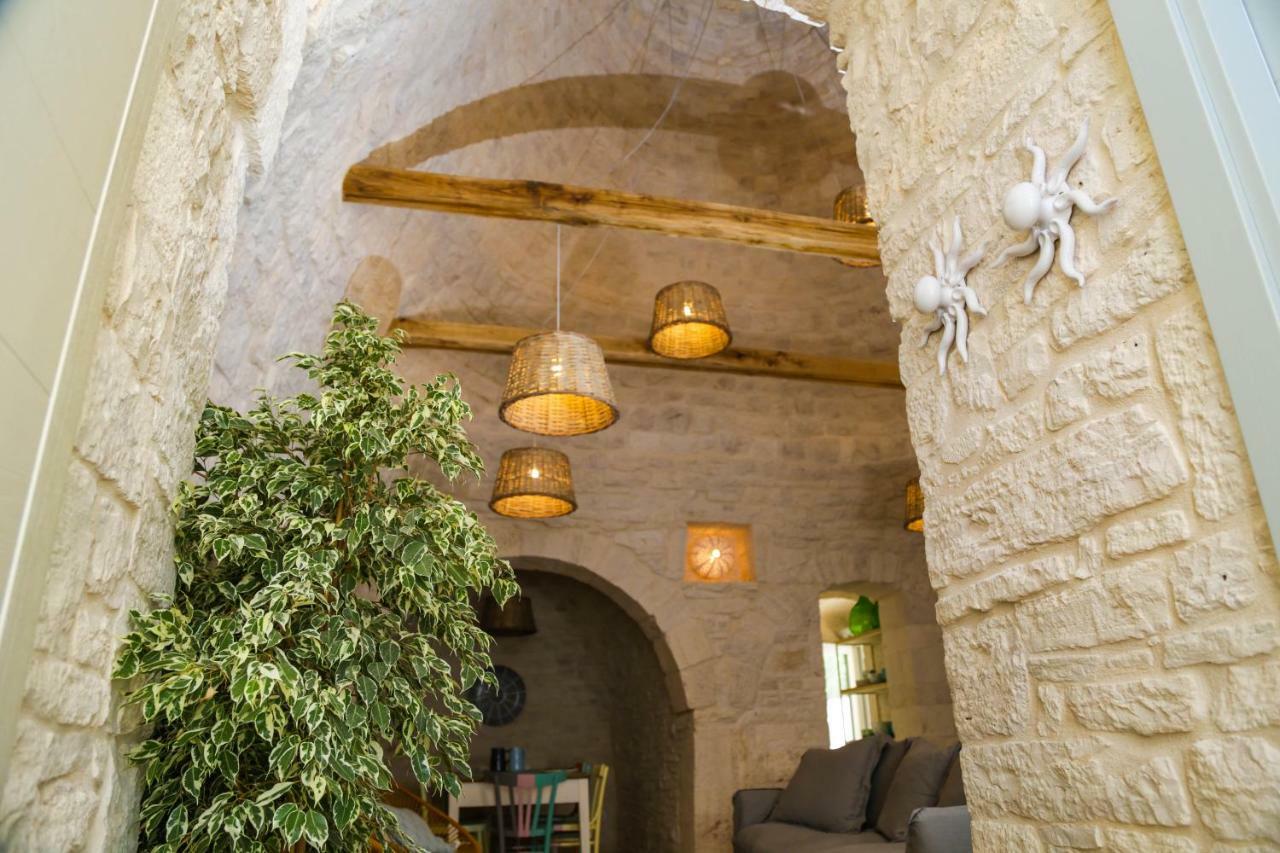 Hermanas Relais - Trulli Luxury Villa Alberobello Exterior photo